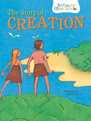 cover image of The Story of Creation